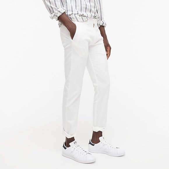 J. Crew 484 Slim-fit stretch chino pan - Picture 3 of 5